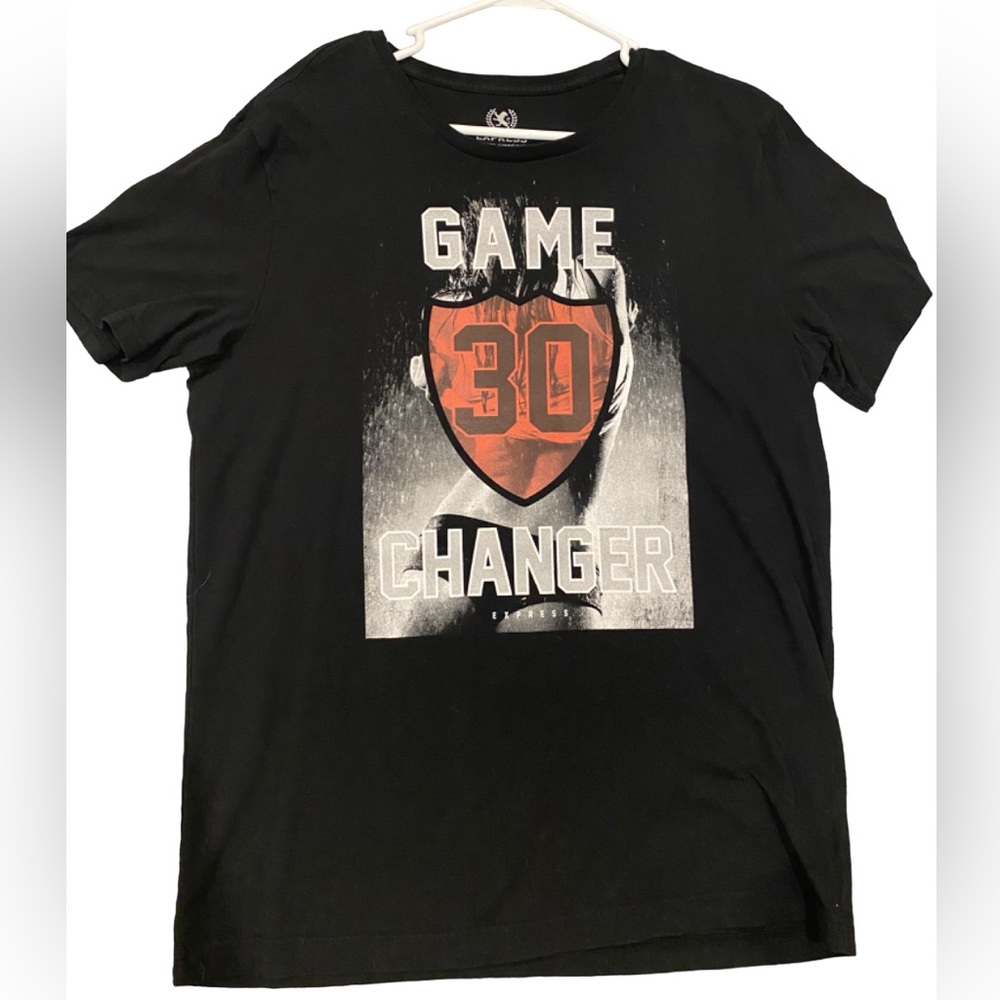 Express Graphic Tee